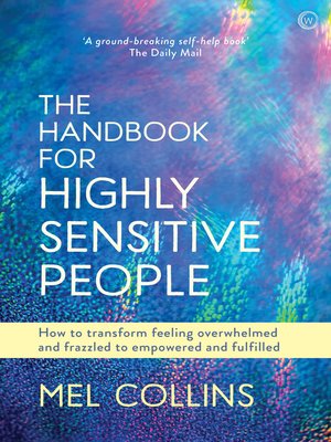 The Handbook for Highly Sensitive People - ebook